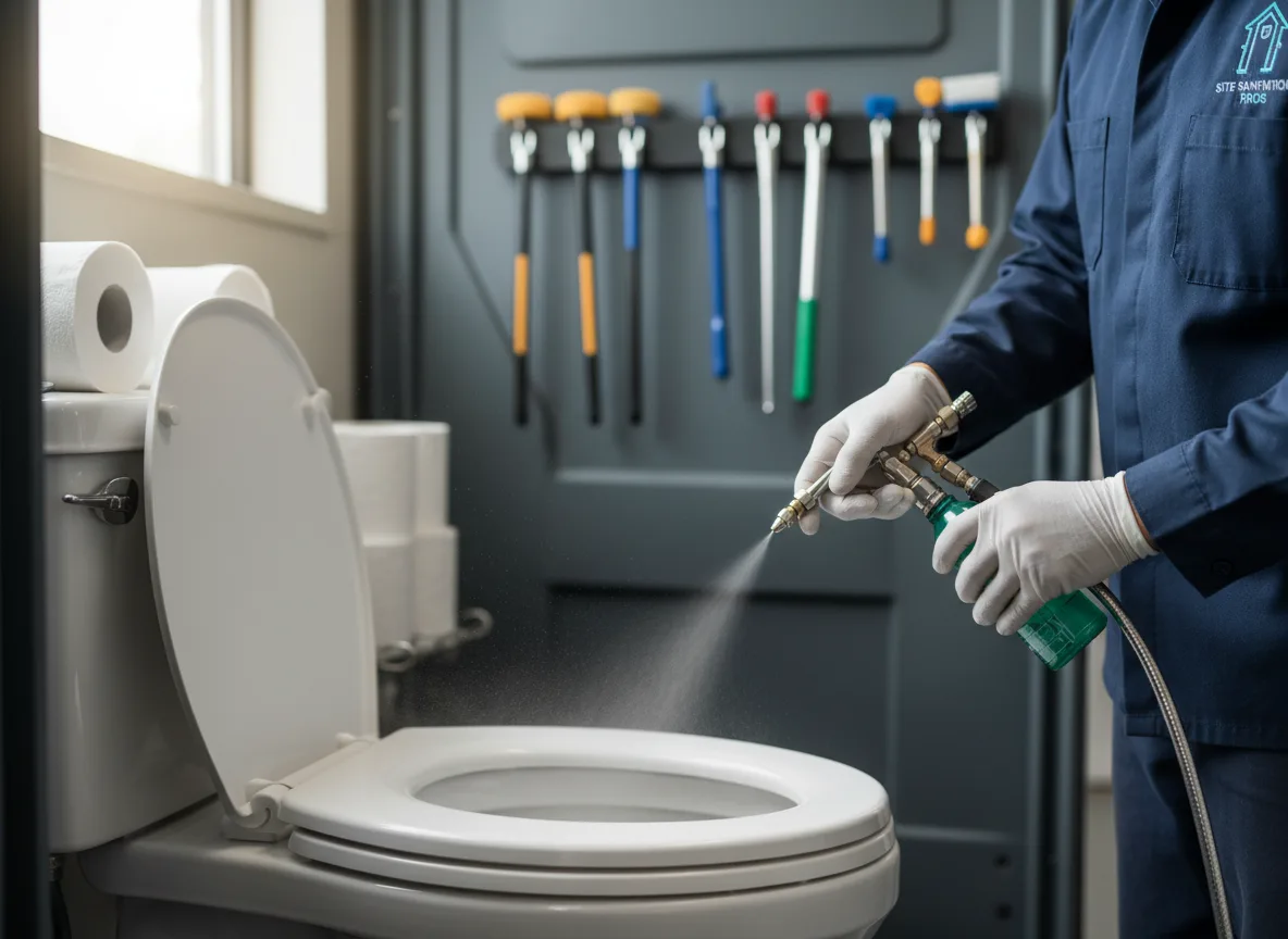 Why choose Construction Site Porta Potty Rental in Ekron, KY